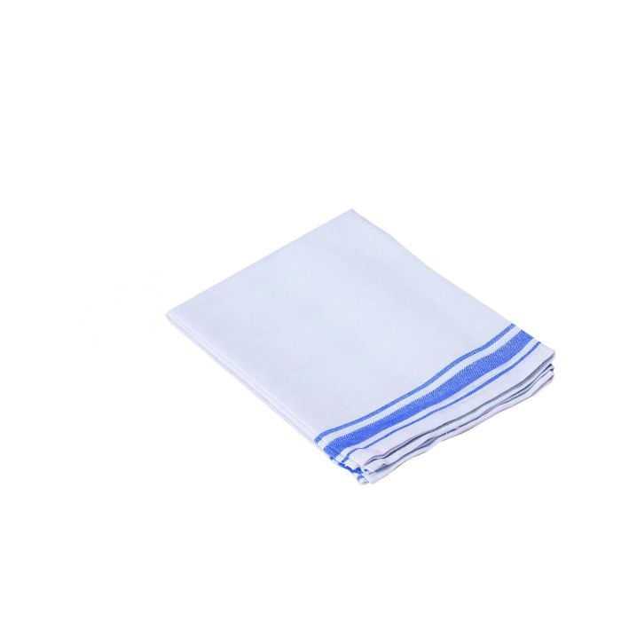 Cotton Tea Towels White 48x74cm - Pack of 10 | CG141