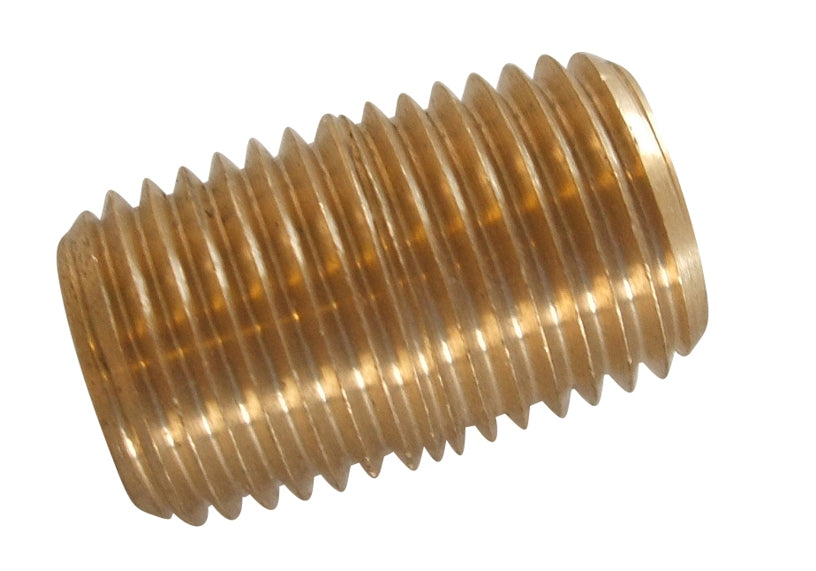 Prochem 1/4″ Nipple Nut – CH00111 | Brass Connector for Carpet Machines