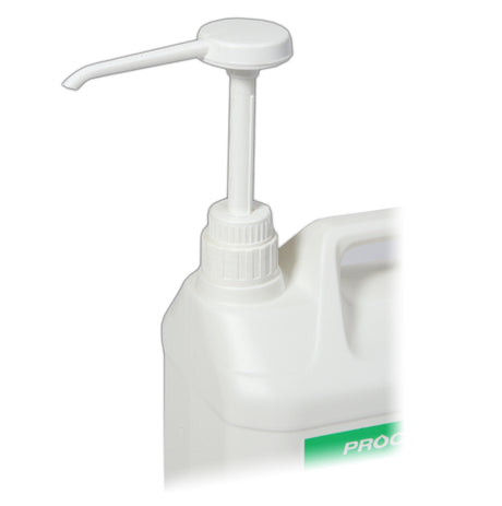 30ml dispenser pump for 5L container - Accurate Chemical Dosing Pump.
