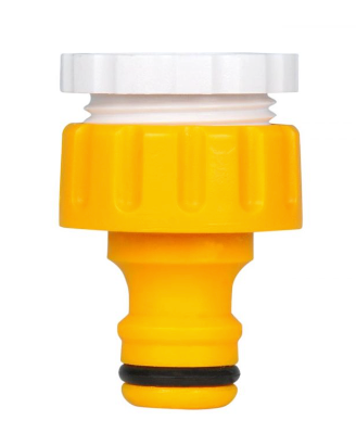 Hozelock Tap Connector 3/4" + 1/2" Adaptor
