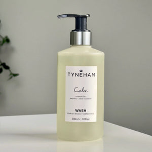 Tyneham Calm Hand & Body Wash300ml CW300