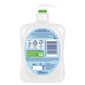 Carex AntibacterialMoisturising Handwash 1x500ml
