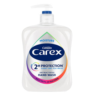 Carex AntibacterialMoisturising Handwash 1x500ml