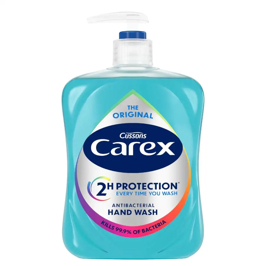 Carex Soap 500ml CPD65560