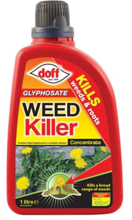 Advanced Weedkiller Concentrate 3 litre DOFFZA00