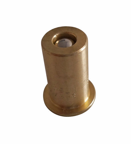 Prochem Check Valve E00094E – brass replacement part without strainer.