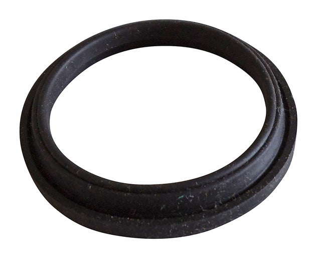 Prochem Gate Valve Seal - E00711RK, a black rubber replacement seal for valve assembly.