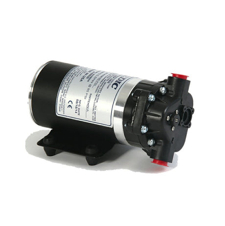 Prochem Diaphragm Pump 85 PSI 230V - E10763‑1, a replacement solution pump with by-pass.