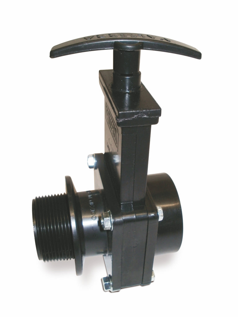 Prochem Gate Valve EN00711 | 1.5″ Drain Valve for Steempro Machines