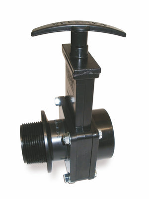 Prochem Gate Valve EN00711 | 1.5″ Drain Valve for Steempro Machines