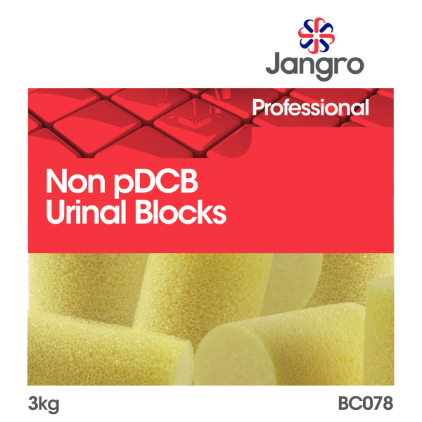 Jangro Professional Non pDCB Channel Blocks 3kg BC078