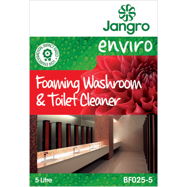 Jangro Enviro Daily Toilet Cleaner 5L BF020-5