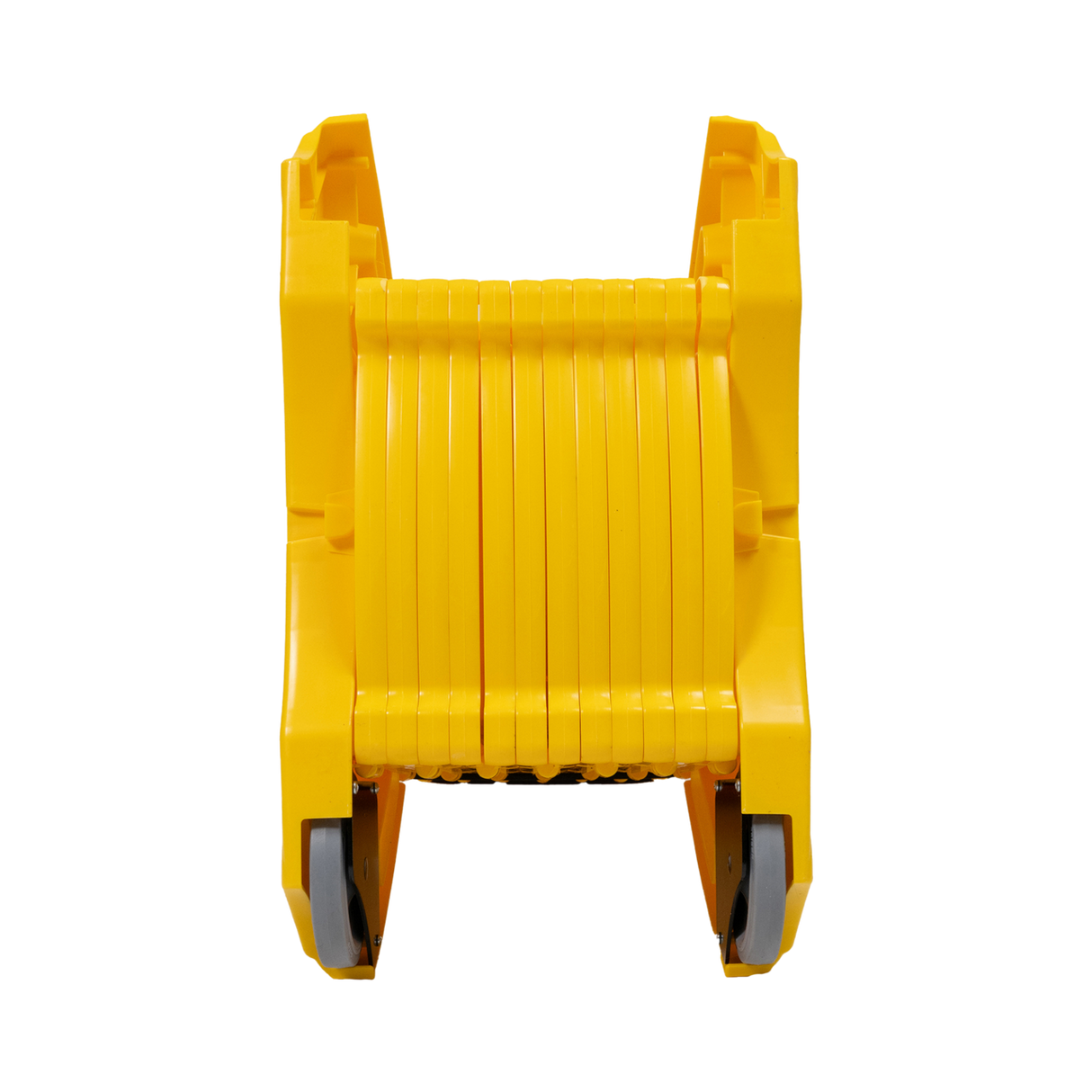 Rubbermaid Portable Barrier System - FG9S1100YEL - HM013 | Expanding Safety Barrier