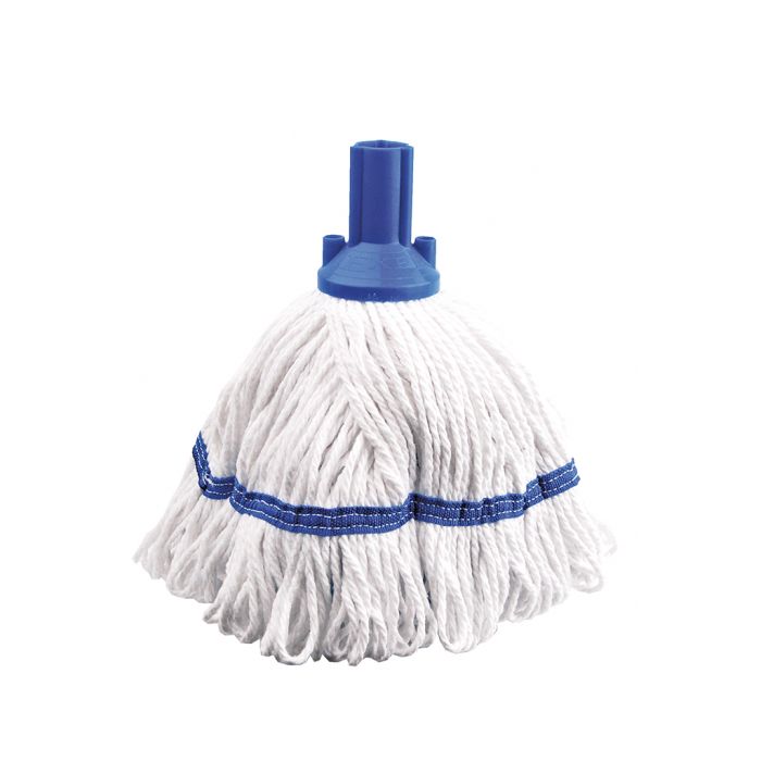 Exel Revolution Mop 300g Blue - HA011-B - 103076 | High-Performance Floor Mop