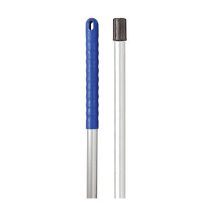 Exel Mop Handle 54" Blue - HA025-B | Durable & Lightweight