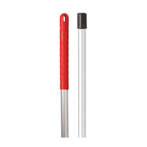 Exel Mop Handle 54" Red - HA025-R | Durable & Lightweight