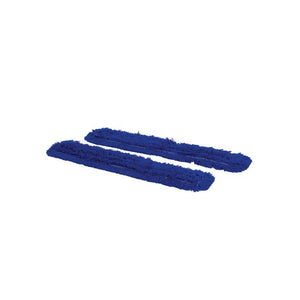 40" V Sweeper Sleeve Pair - HE041 - 102301 | Dust Control for Large Floor Areas