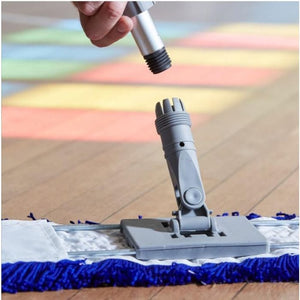 Sweeper Complete 32"/80cm Blue - Dust Beater | HE132-B