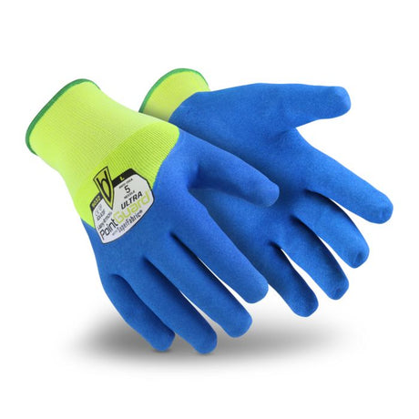 HexArmor PointGuard Ultra Gloves Size 8/M – cut and puncture resistant safety gloves.