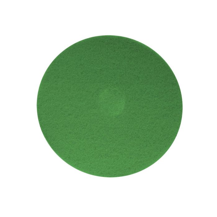 Jangro 12" Floor Pad Green HG112-G | Scrubbing Pad
