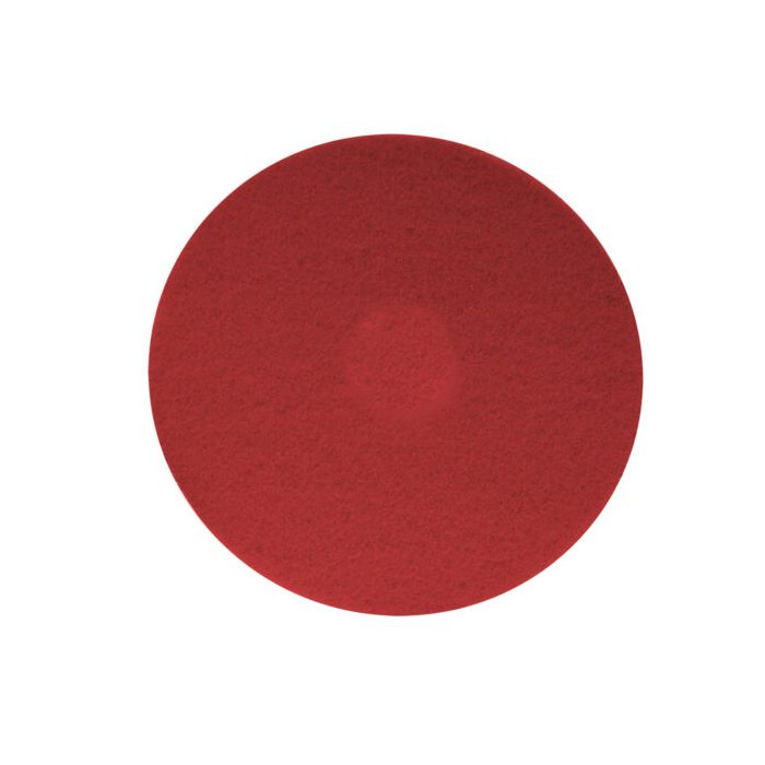 Jangro 12" Floor Pad Red HG112-R - 102668 | Polishing Pad