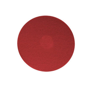 Jangro 16" Floor Pad Red HG116-R | Polishing Pad