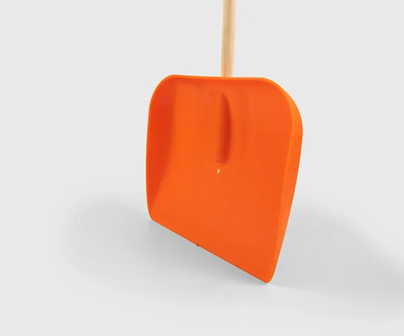 Snow Scoop With Handle PSHSB17 400 x 1792mm HP320