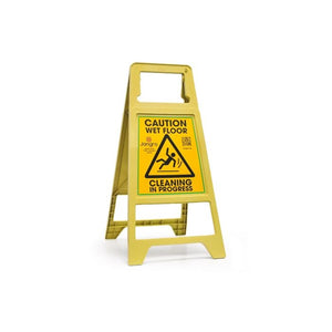 Recycled Safety Floor Sign A Frame - S0340000 HM002