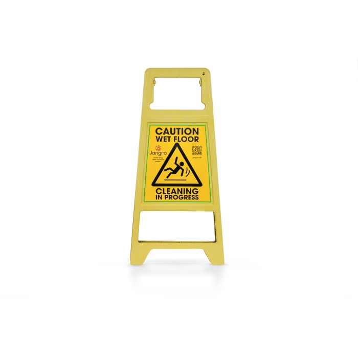 Recycled Safety Floor Sign A Frame - S0340000 HM002