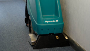Truvox Hydromist 35 Carpet Extractor – professional cleaning machine for carpets and upholstery.