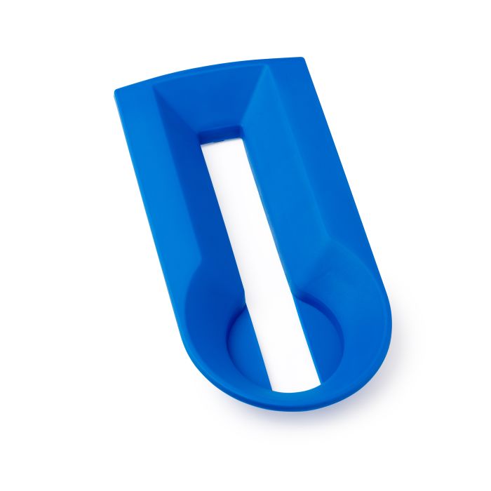 UBin Blue Paper Recycling Bin Insert CB381 - Eco-Friendly Lid for Paper Waste Sorting