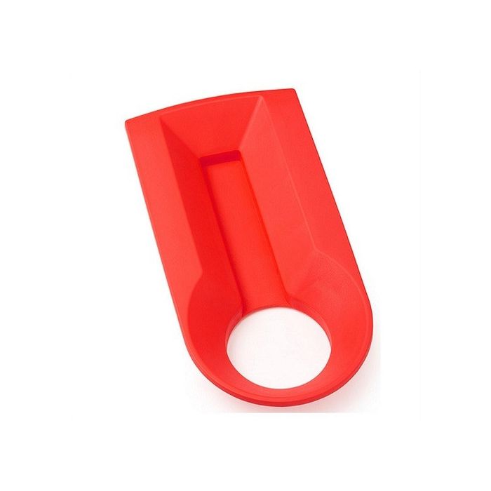 uBin Red Lid Insert – Plastics Recycling | Waste Bin Accessory | CB385