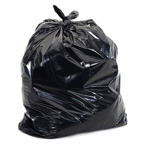 Compactor Black Sacks CM311 - Extra Heavy Duty 20x34x46 | 100 Pack | 20kg Capacity