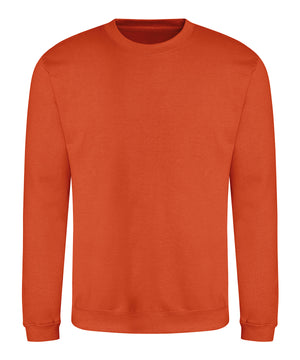AWDis sweatshirt.