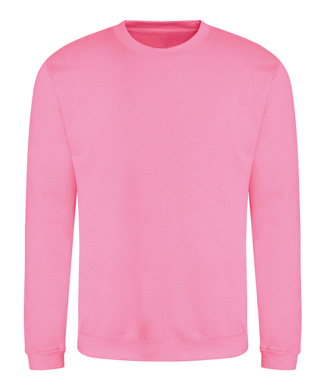 AWDis sweatshirt.