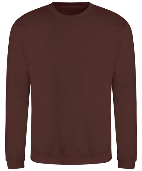 AWDis sweatshirt.