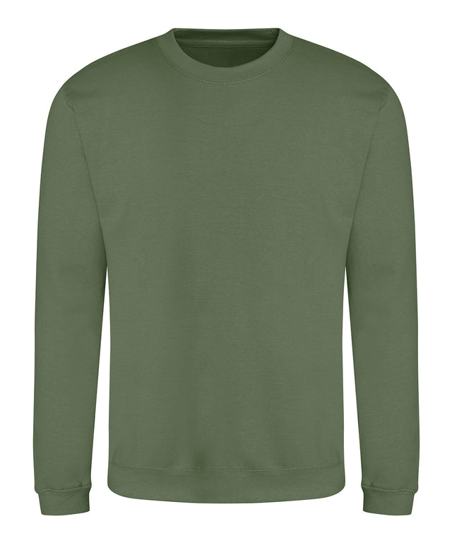 AWDis sweatshirt.