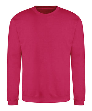 AWDis sweatshirt.