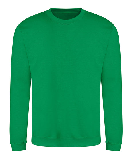 AWDis sweatshirt.