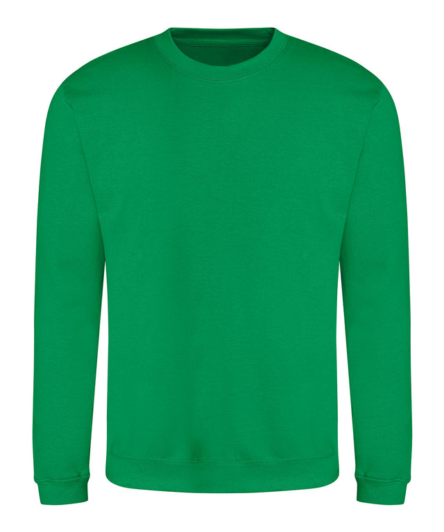 AWDis sweatshirt.
