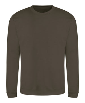 AWDis sweatshirt.