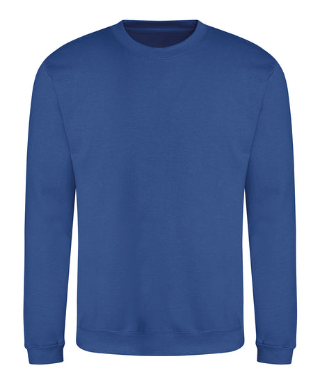 AWDis sweatshirt.