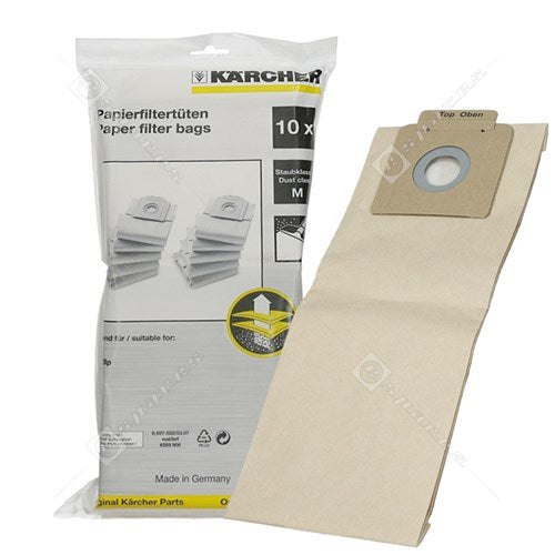 BV5/1 Vacuum Bags x 10  6904-403