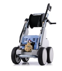 Kranzle 1000 TST Quadro Large Pressure Washer 16amp 3 phrase 612090