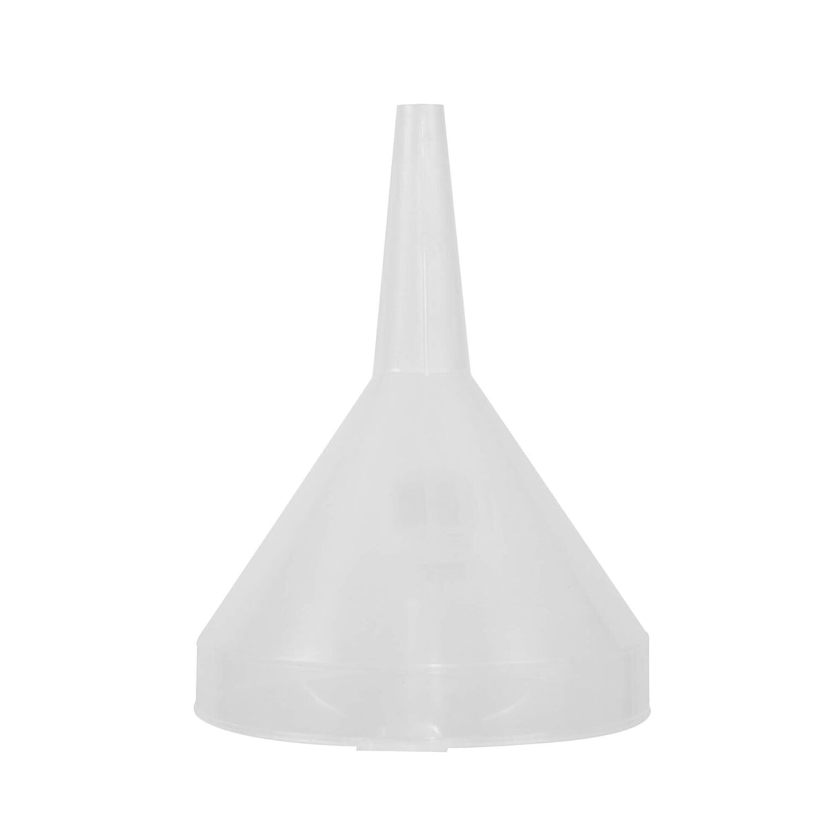 6" Plastic Funnel -  L1880208 CL086 | Durable Wide‑Mouth Utility Funnel
