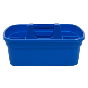 Handy Carrier Caddy Blue – CL095-B - L2012292| Multi-Compartment Cleaning Organizer