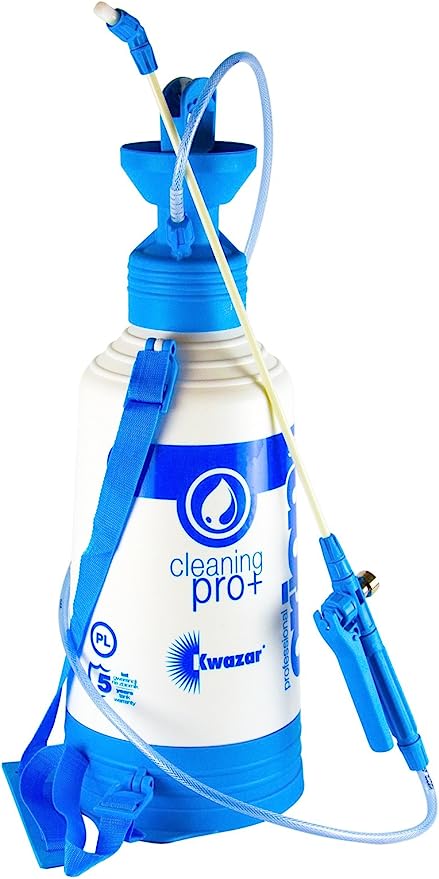 Kwazar 20010034 Industrial Pump Pressure Sprayer 9L