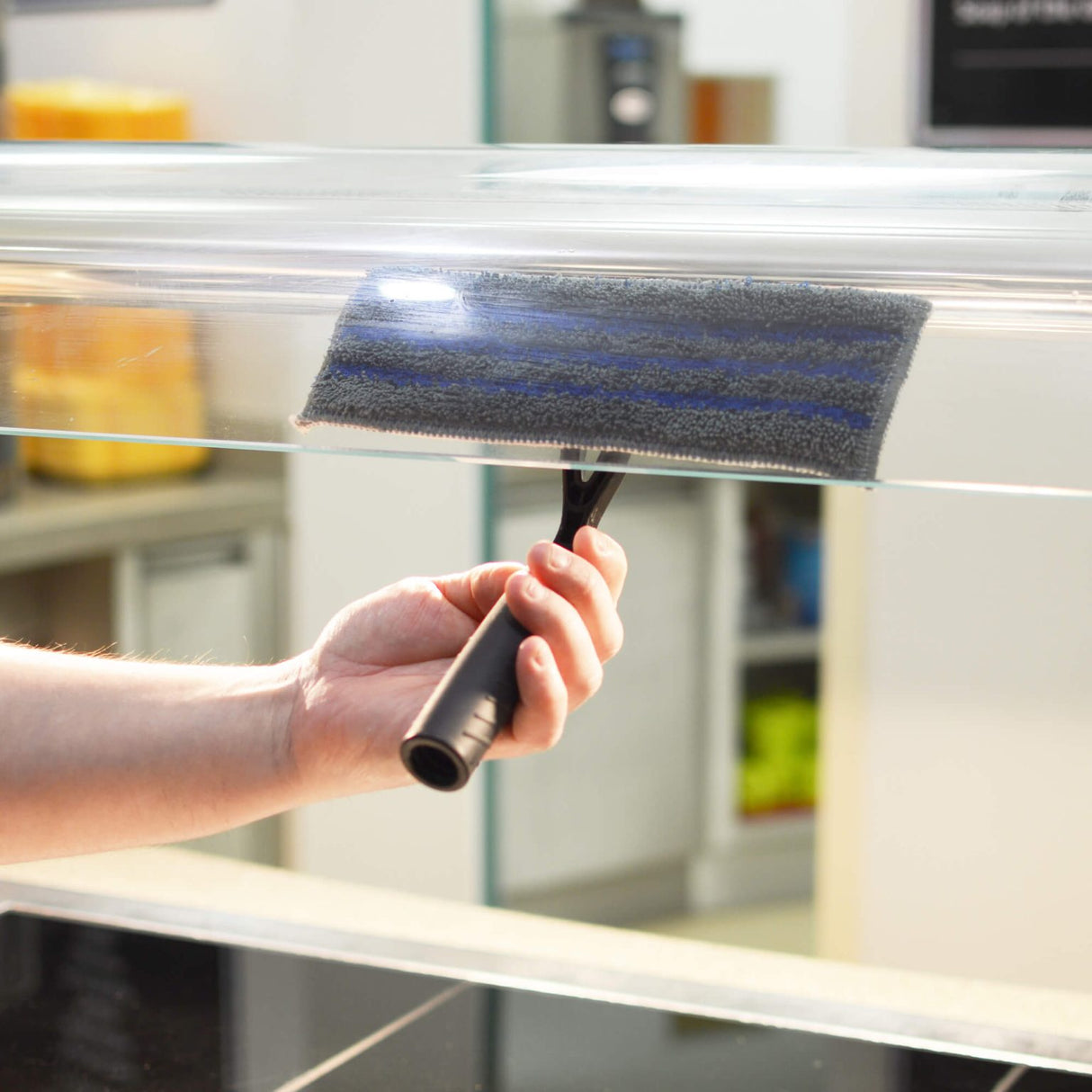 MST Microfibre Pad Grey x5 - S0177000 | High‑Performance Flat Mop Pads