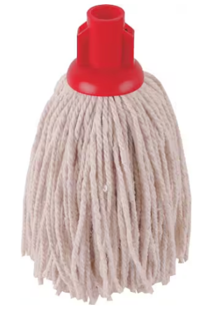 300g Evo PY Socket Mop - Red