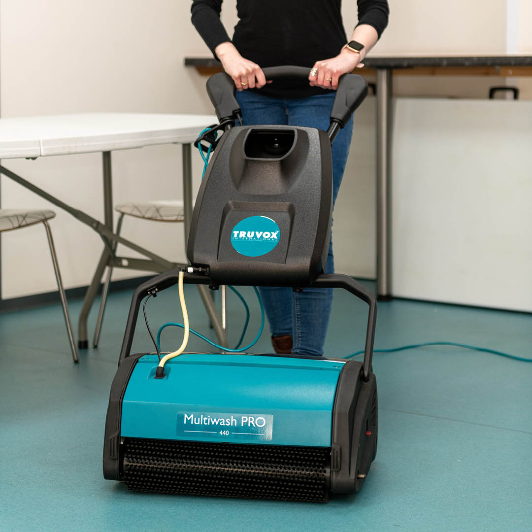 Truvox Multiwash Pro 440 Scrubber Drier MWPRO440